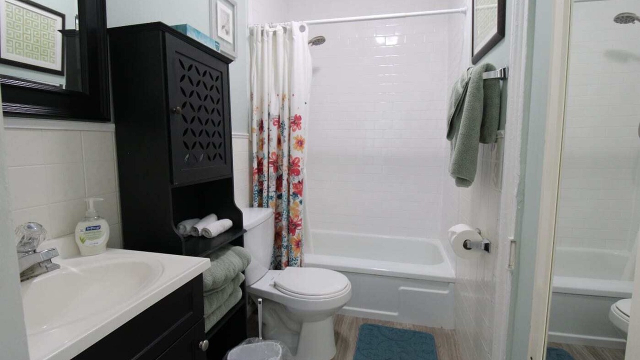 Photo of Bathroom in Ocean Grove