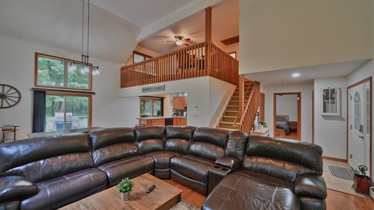 Photo of Livingroom in Gouldsboro