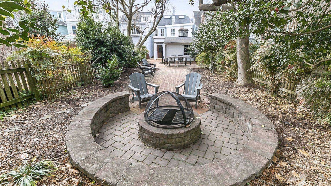 Photo of Patio Balcony in Historic District