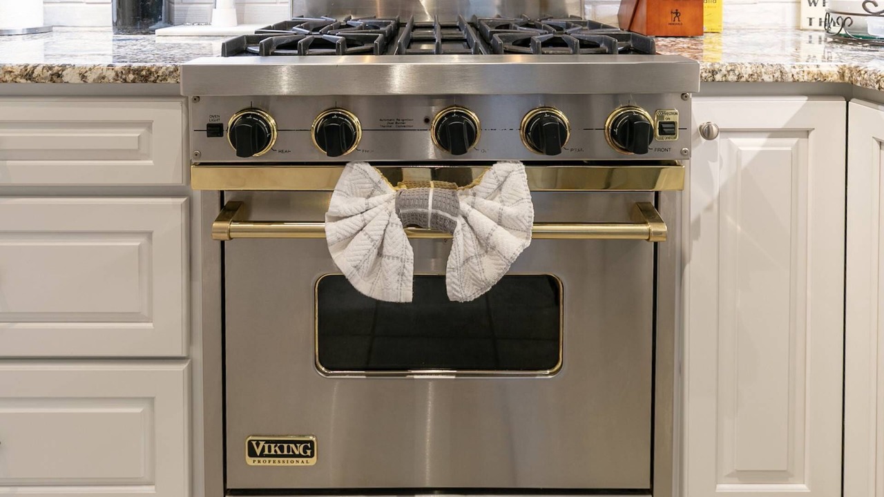Photo of Kitchen in Historic District