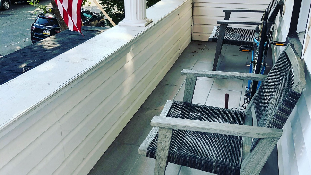 Photo of Patio Balcony in Constable Hook