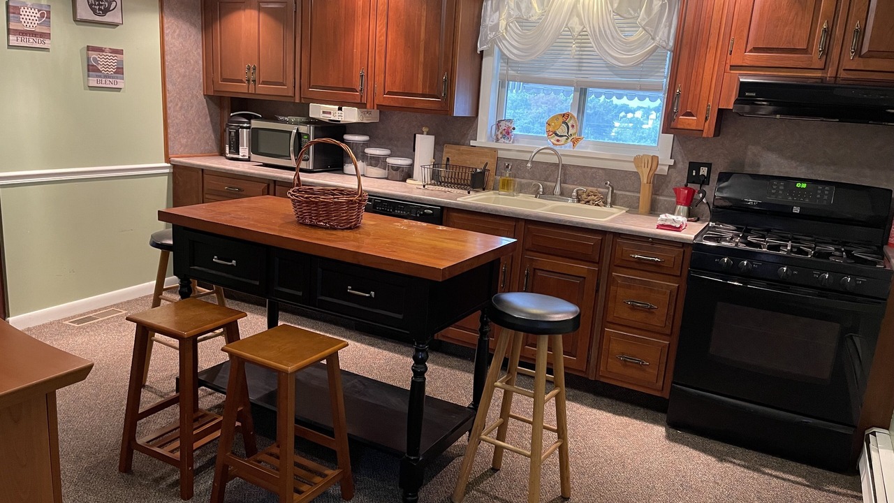 Photo of Kitchen in Wilkes-Barre