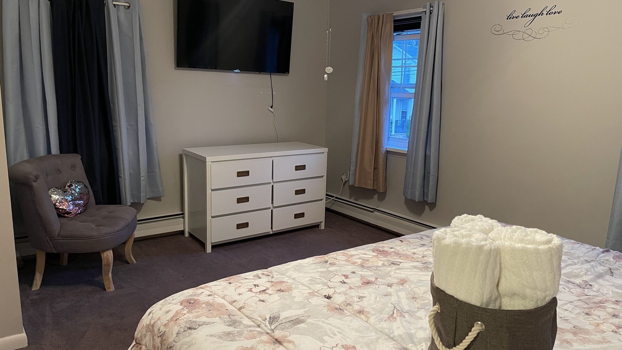 Photo of Bedroom in Wilkes-Barre