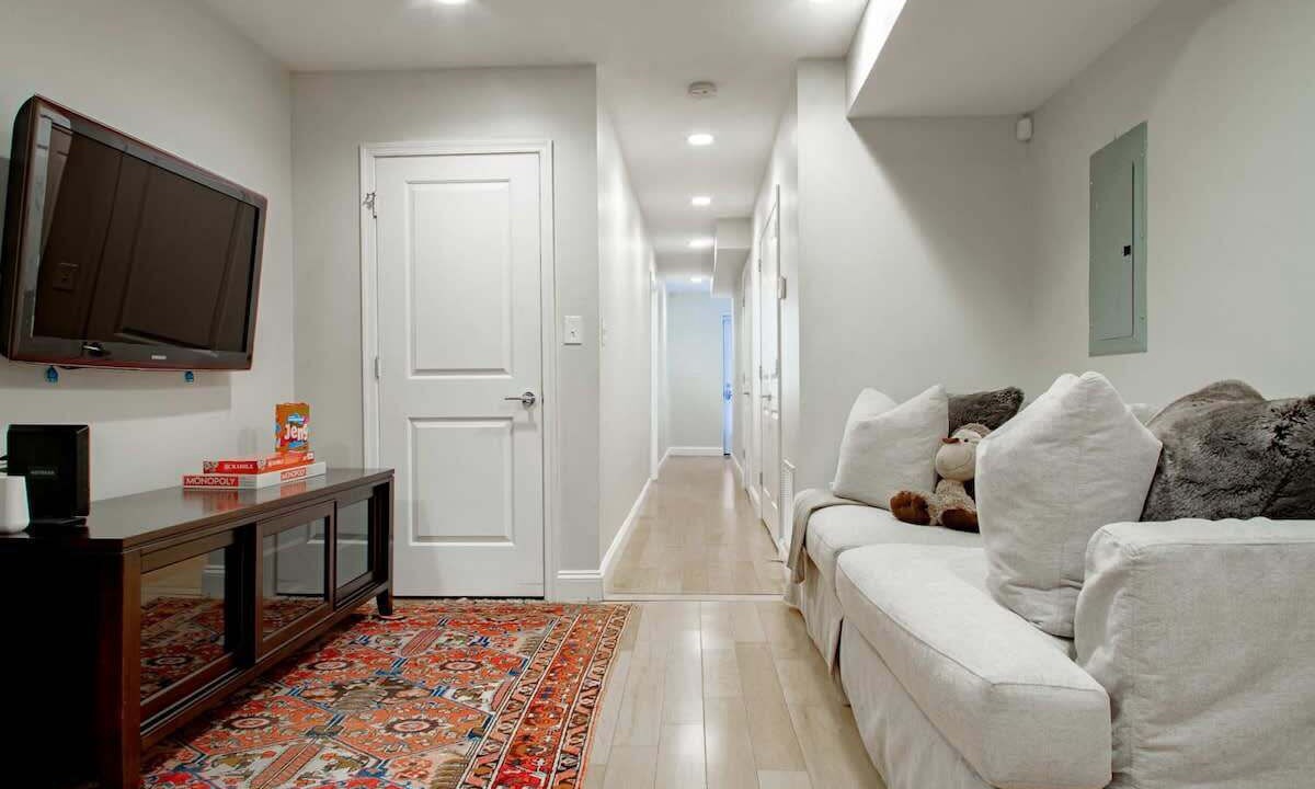 Photo of Livingroom in Stanton Park