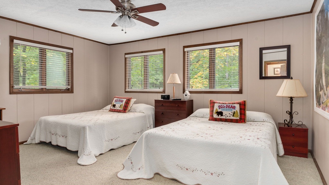 Photo of Bedroom in Gouldsboro