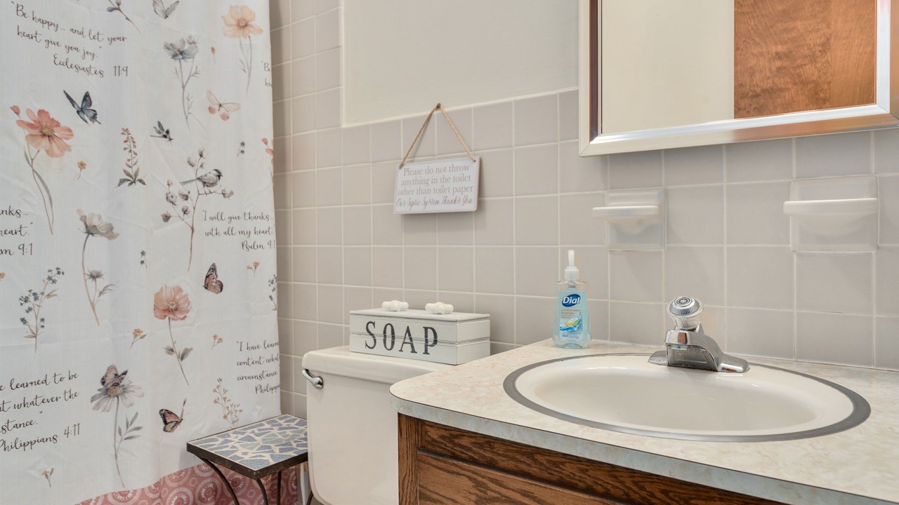 Photo of Bathroom in Gouldsboro