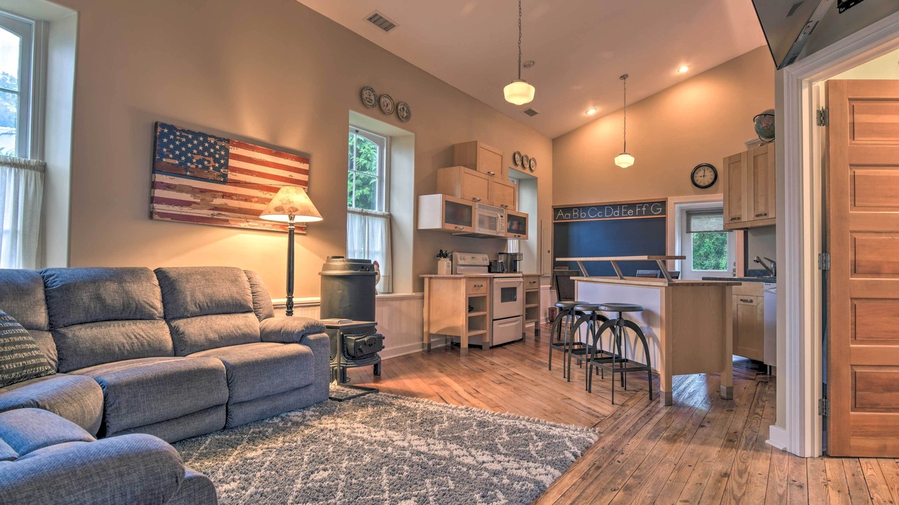 Photo of Livingroom in Wrightsville