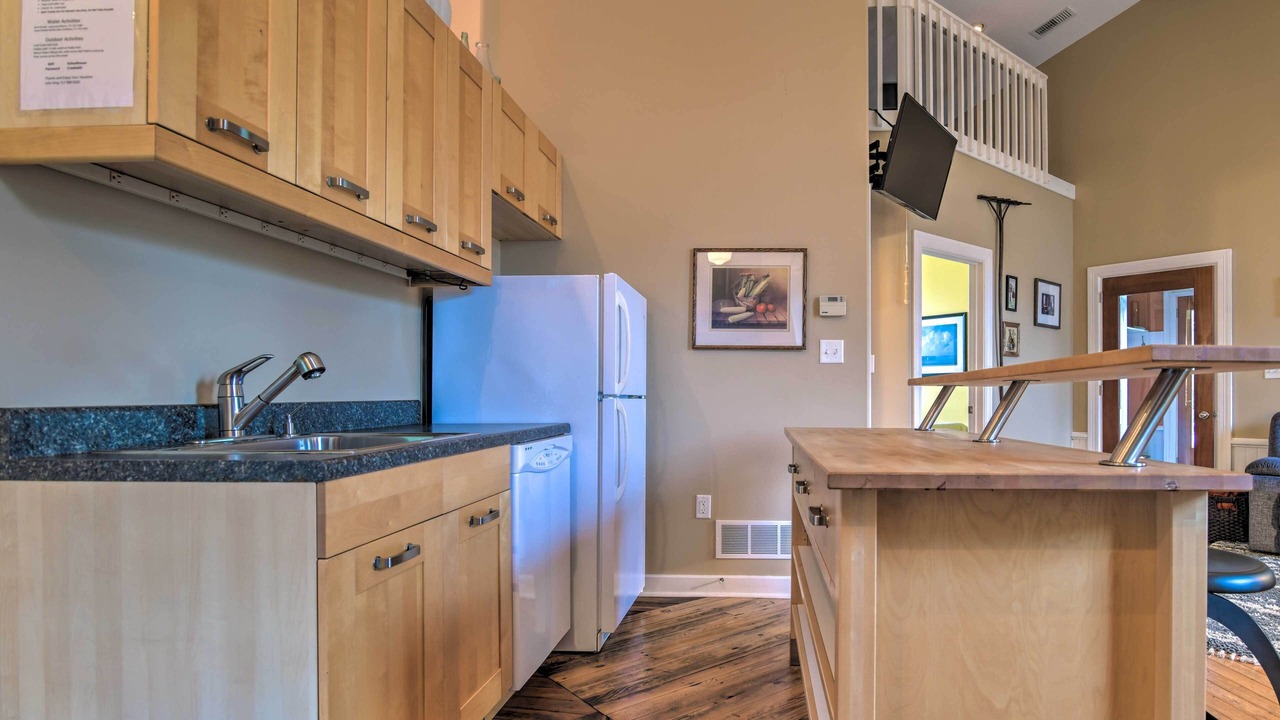 Photo of Kitchen in Wrightsville
