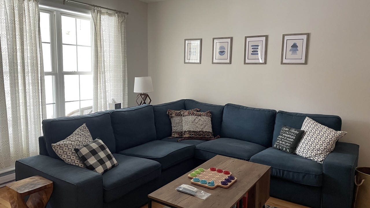 Photo of Livingroom in Gouldsboro
