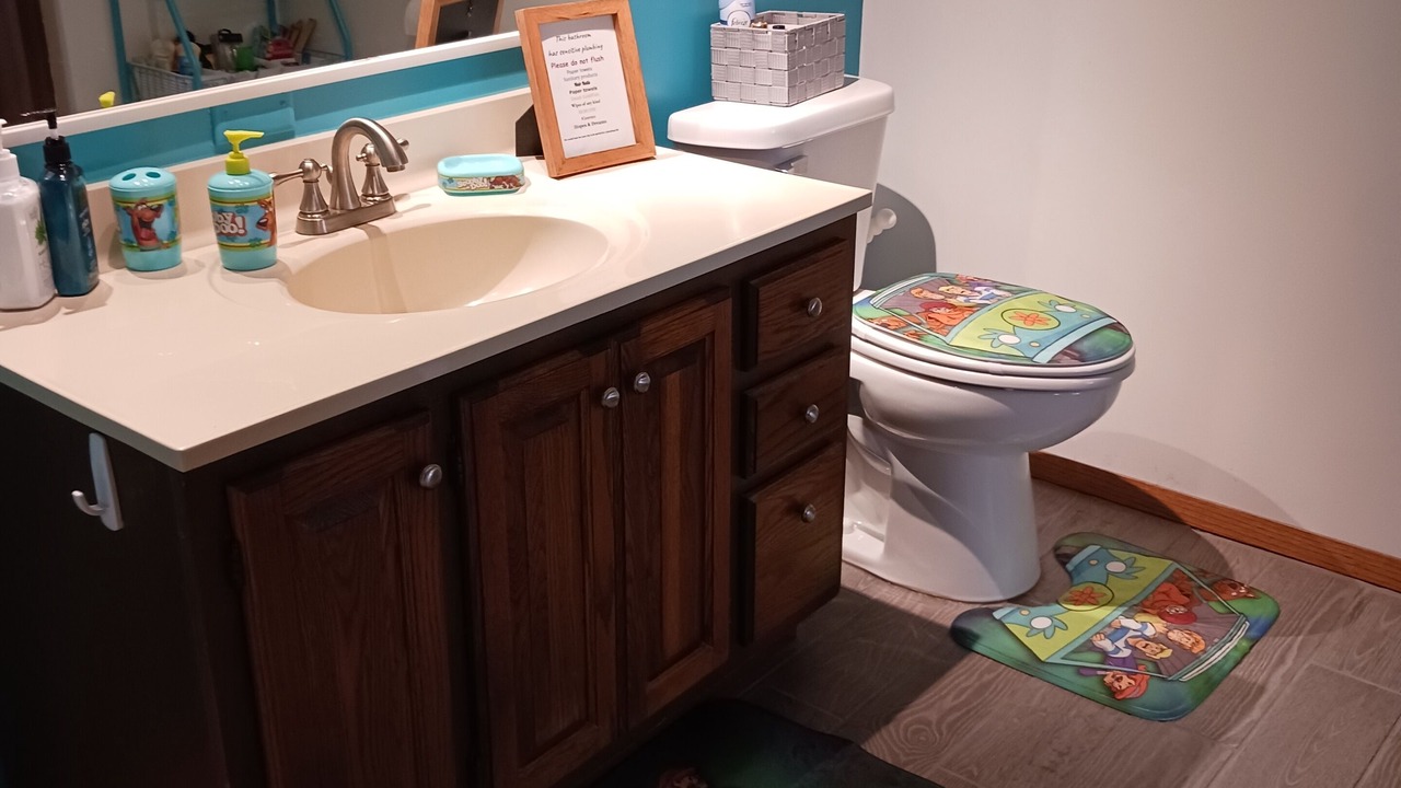 Photo of Bathroom in Mansfield