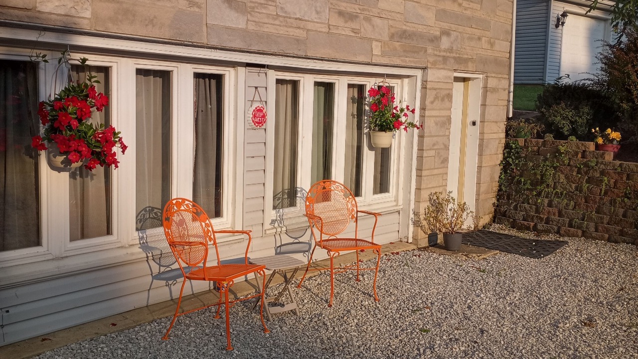 Photo of Patio Balcony in Mansfield