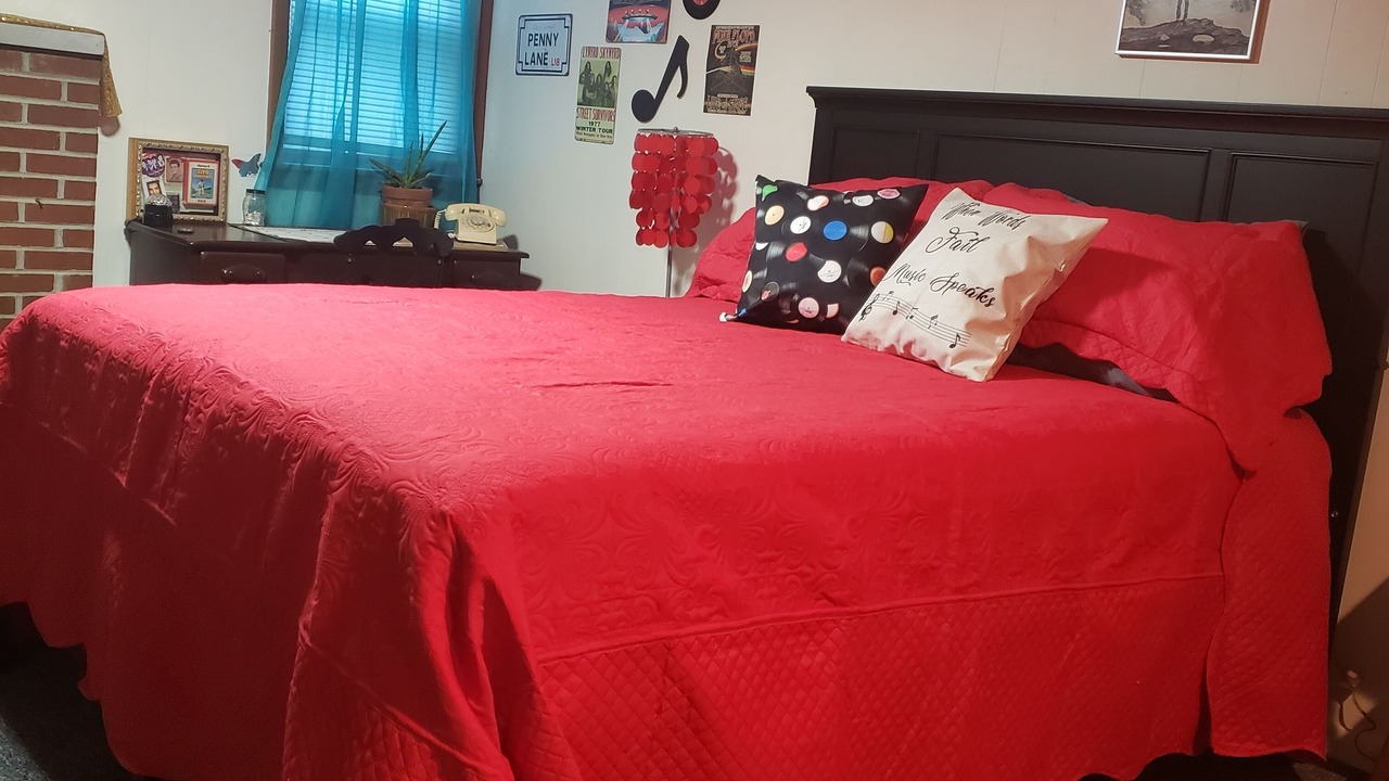 Photo of Bedroom in Mansfield