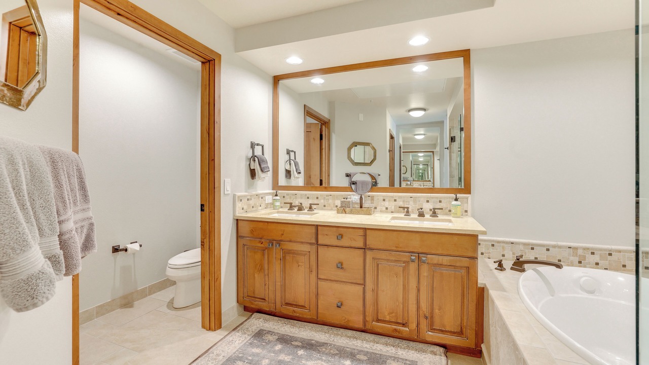 Photo of Bathroom in McCall