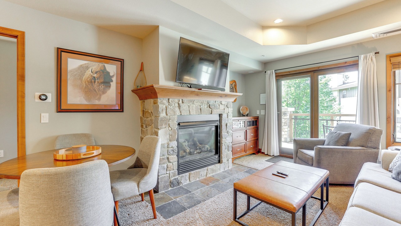 Photo of Livingroom in McCall