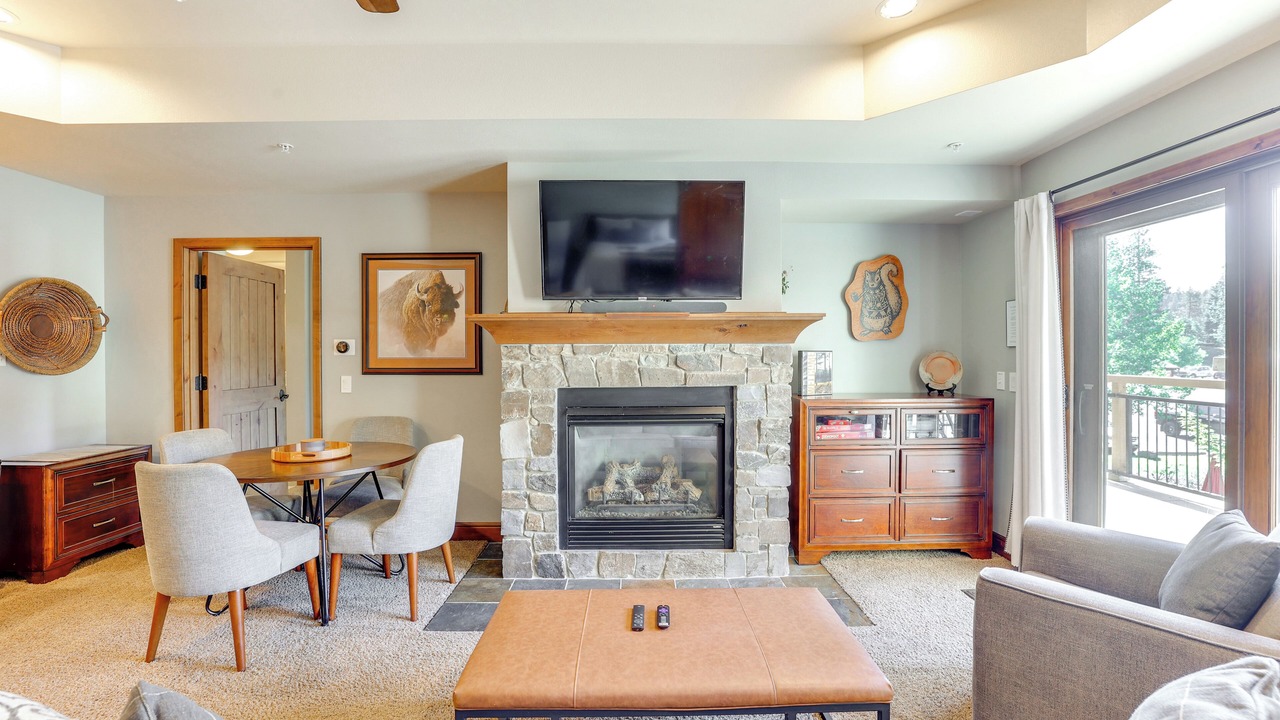Photo of Livingroom in McCall