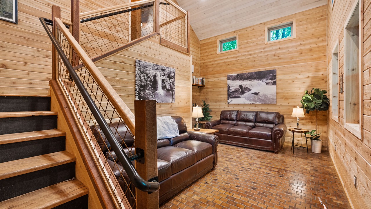 Photo of Livingroom in Ohiopyle