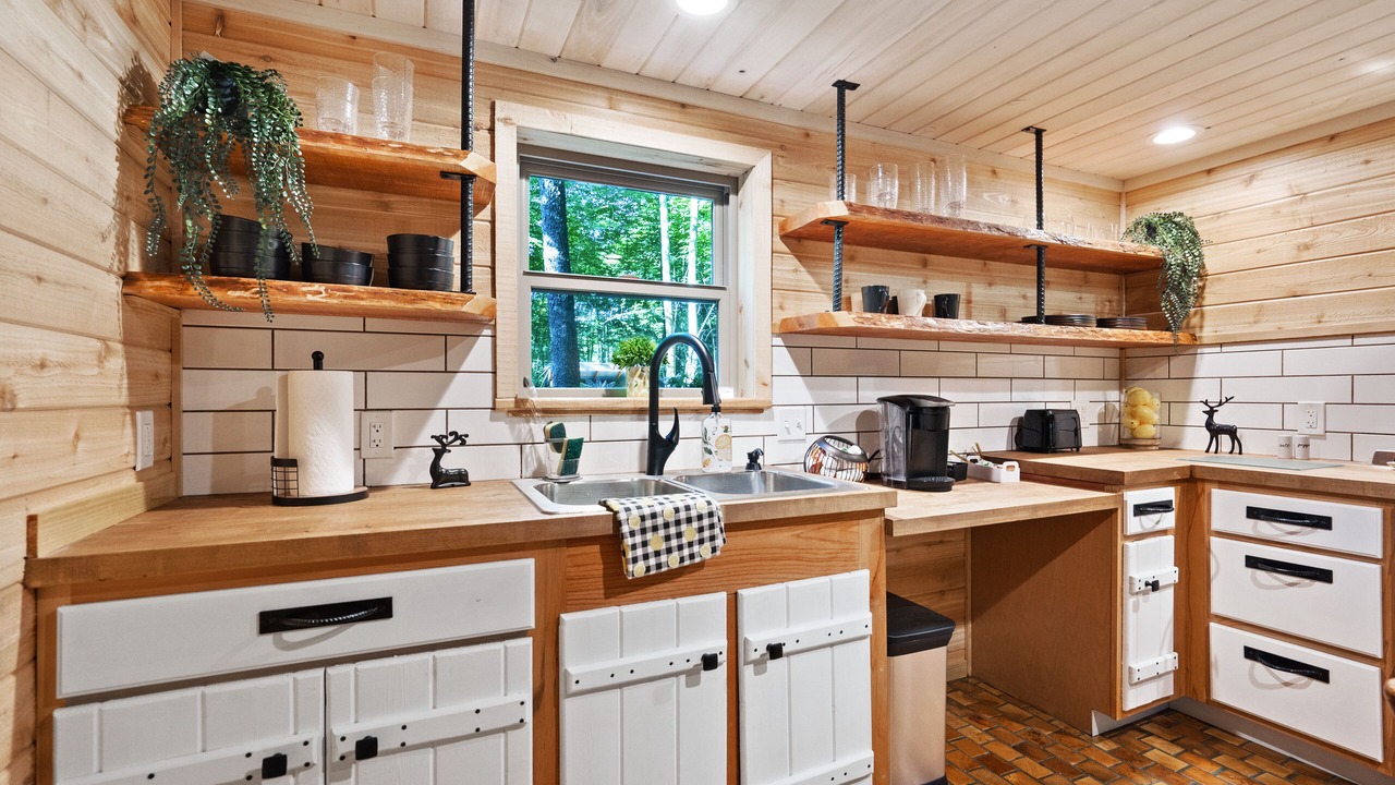 Photo of Kitchen in Ohiopyle