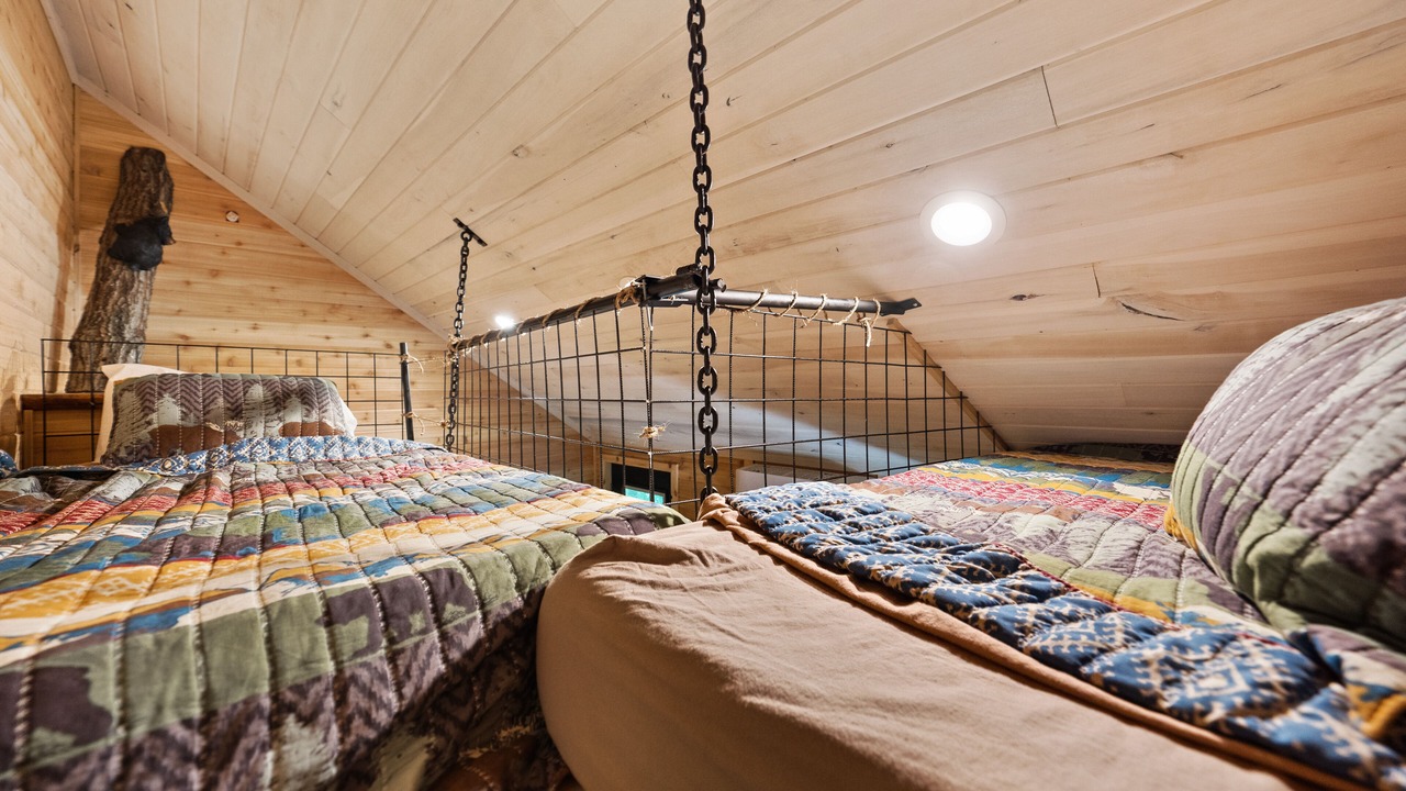 Photo of Bedroom in Ohiopyle