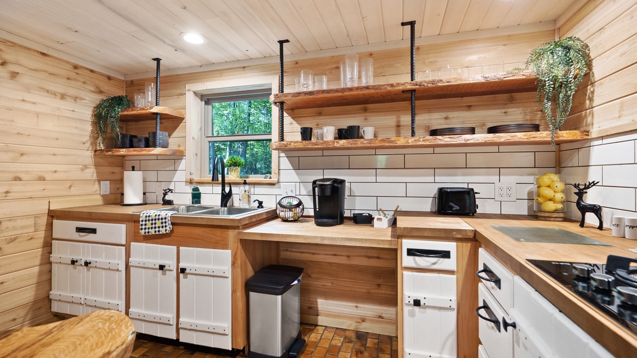 Photo of Kitchen in Ohiopyle