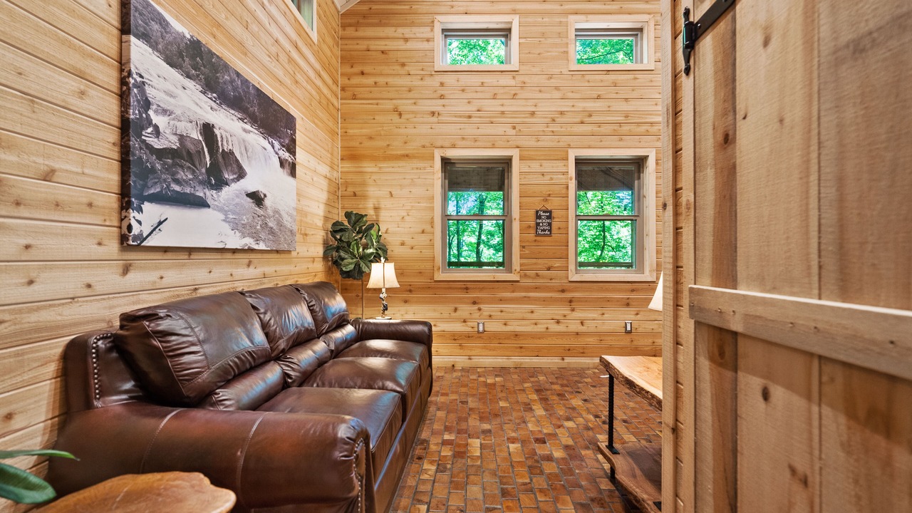 Photo of Livingroom in Ohiopyle