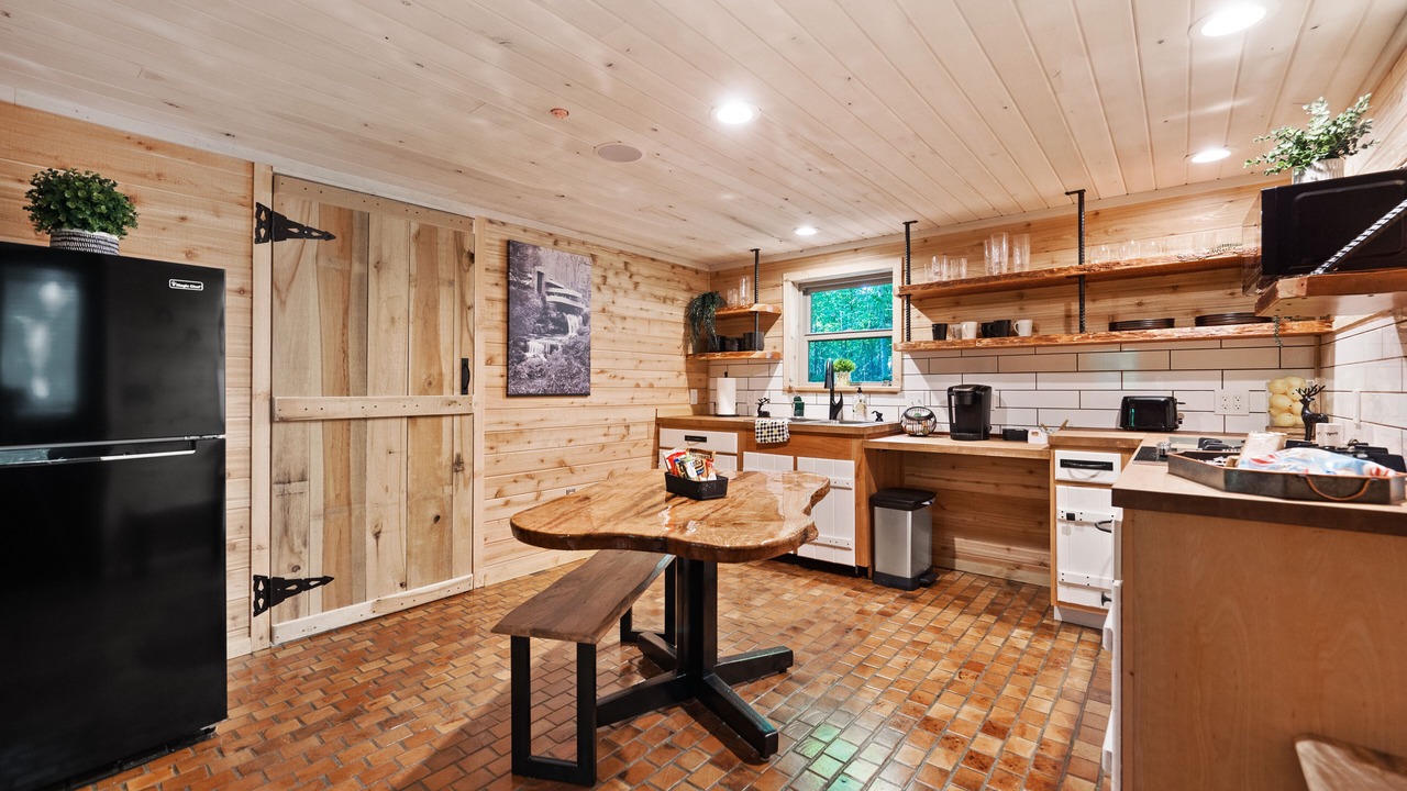 Photo of Kitchen in Ohiopyle