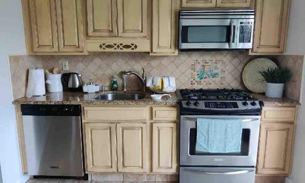 Photo of Kitchen in Point Pleasant Beach