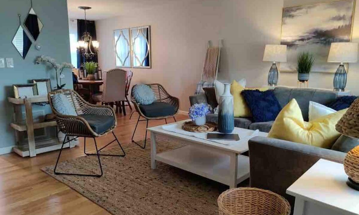 Photo of Livingroom in Point Pleasant Beach