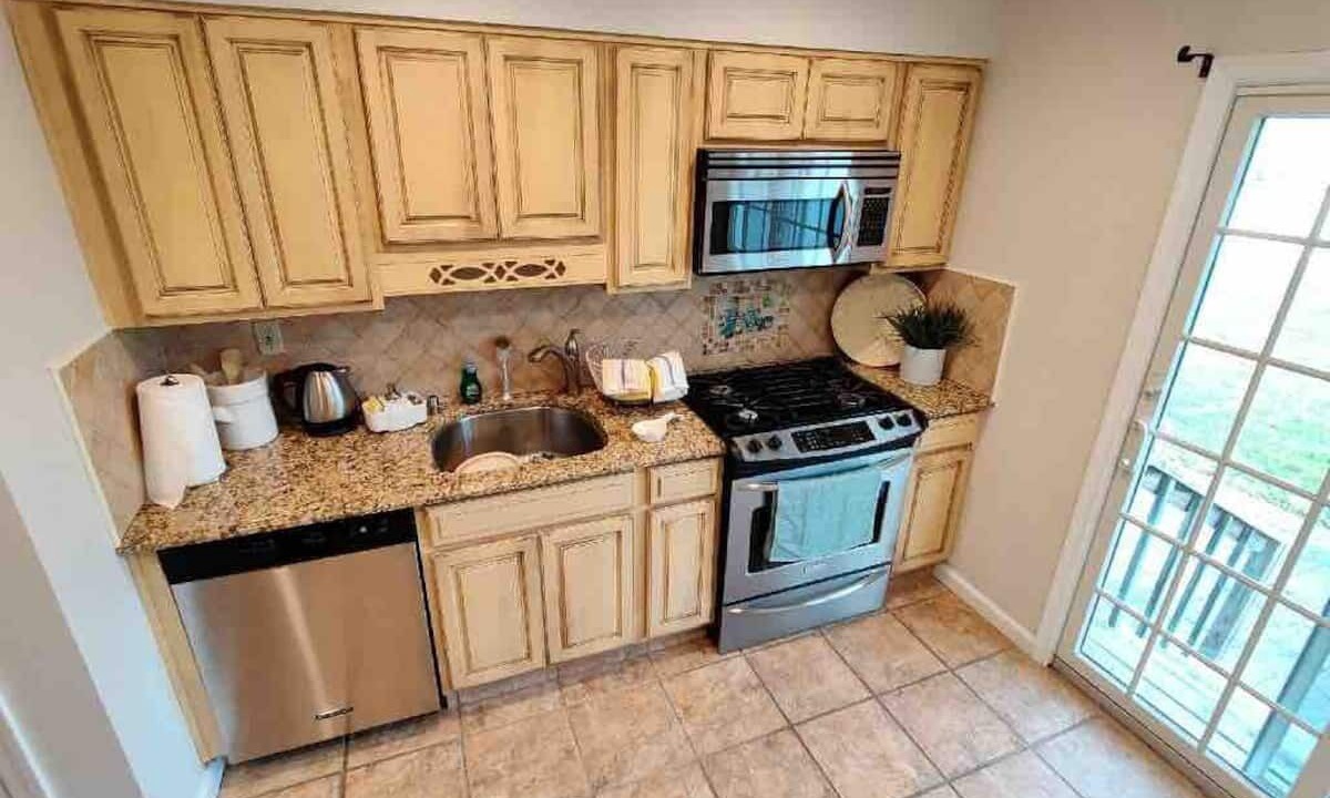 Photo of Kitchen in Point Pleasant Beach