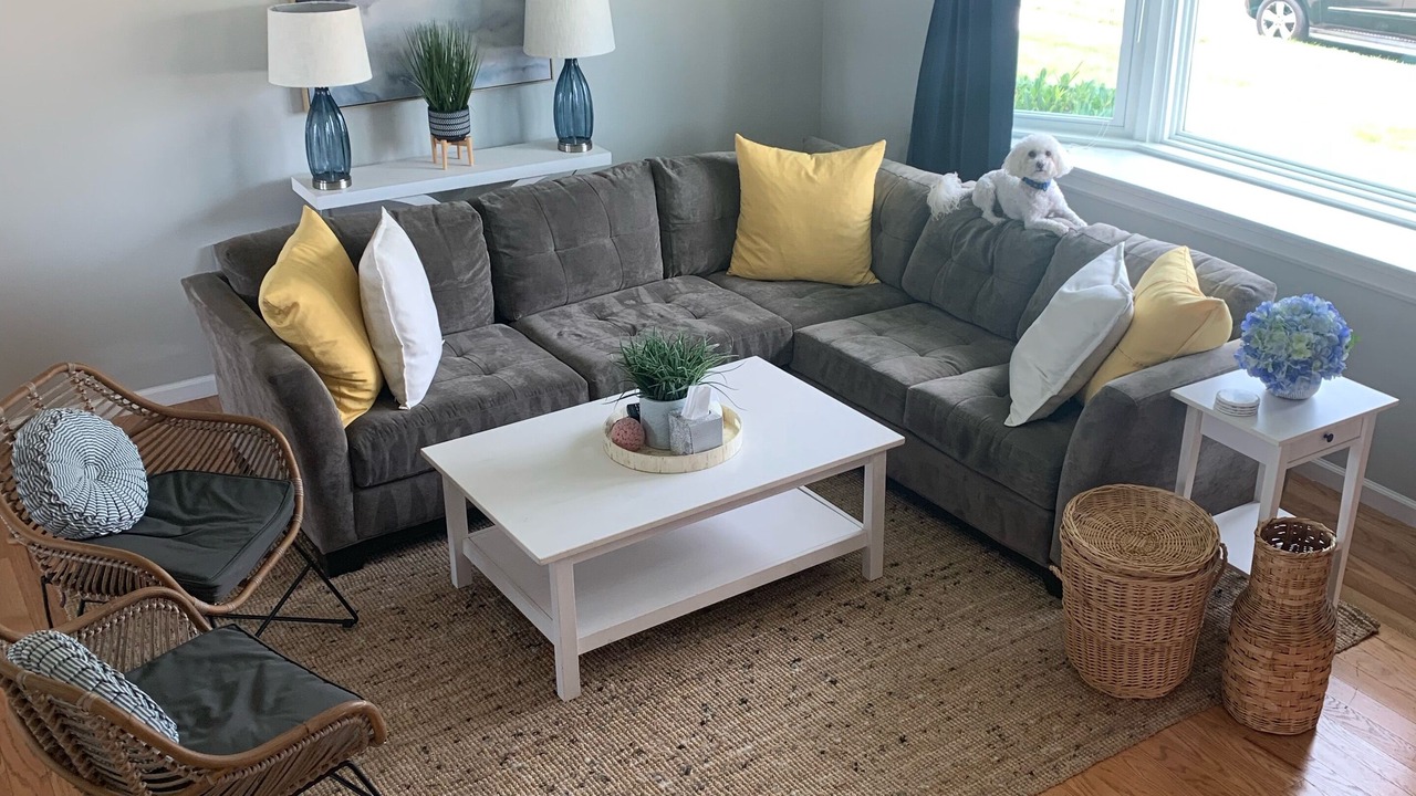 Photo of Livingroom in Point Pleasant Beach