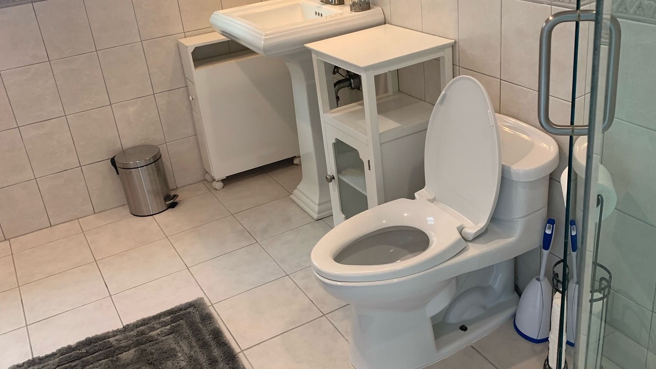 Photo of Bathroom in Point Pleasant Beach