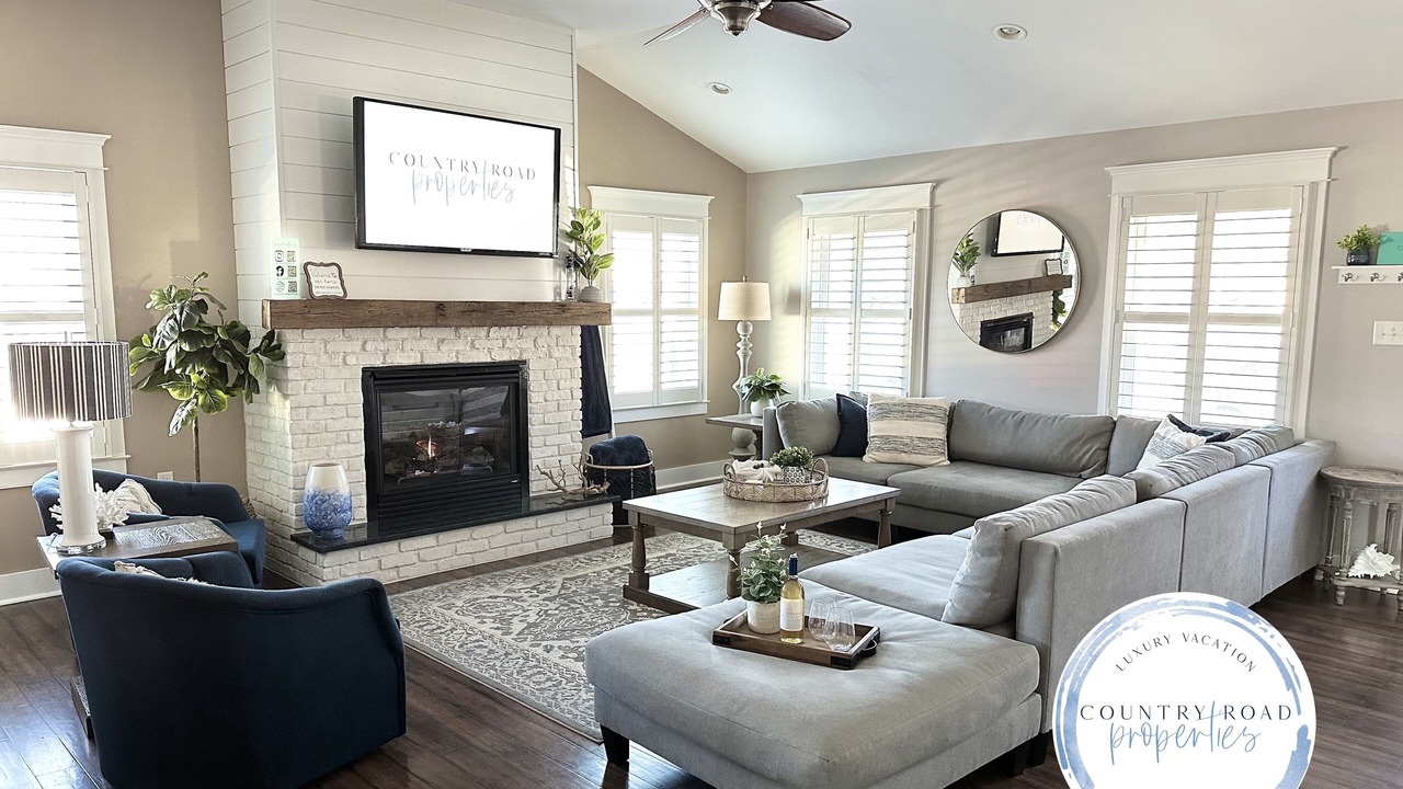 Photo of Livingroom in Villas