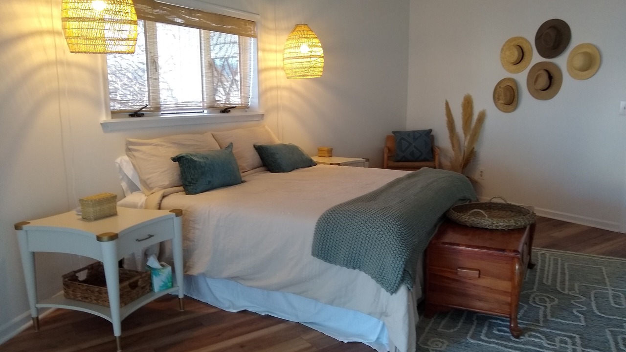 Photo of Bedroom in Captain's Cove