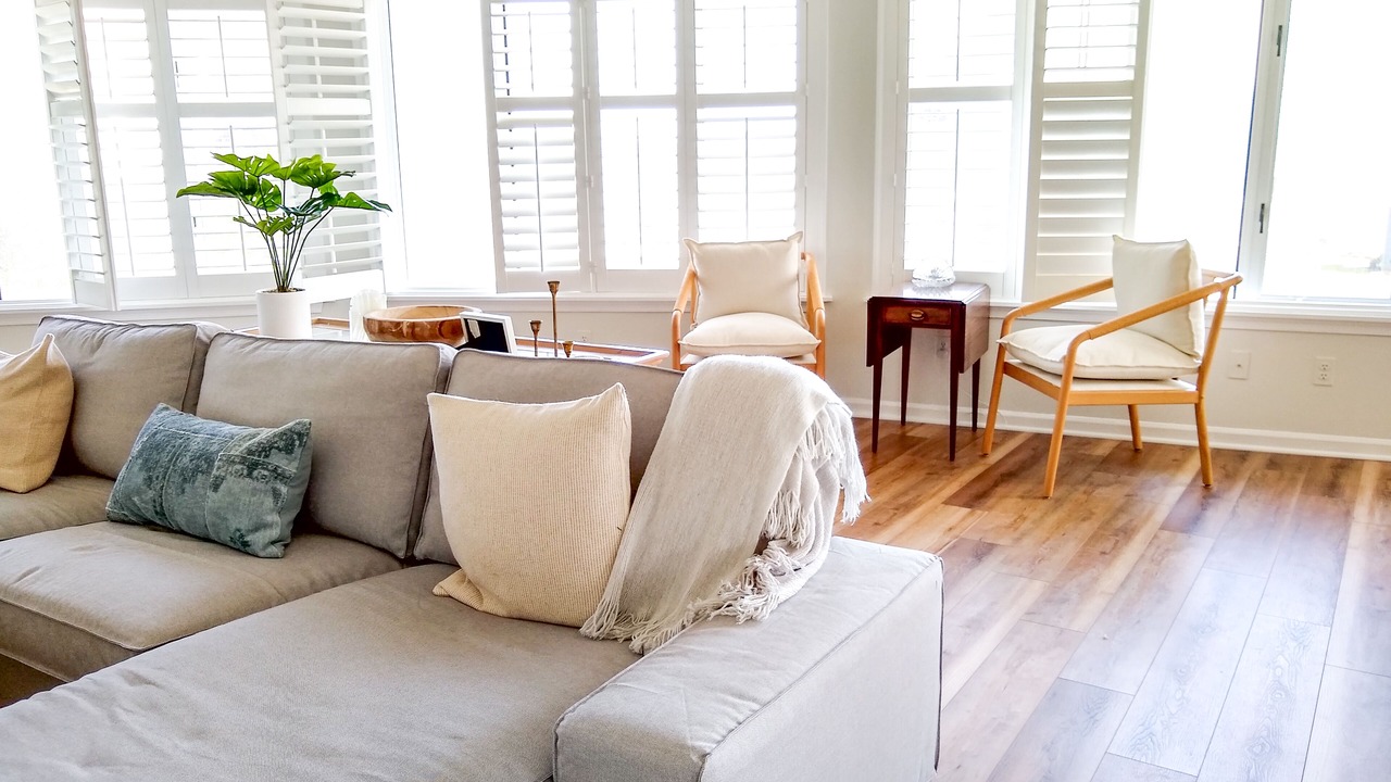 Photo of Livingroom in Captain's Cove