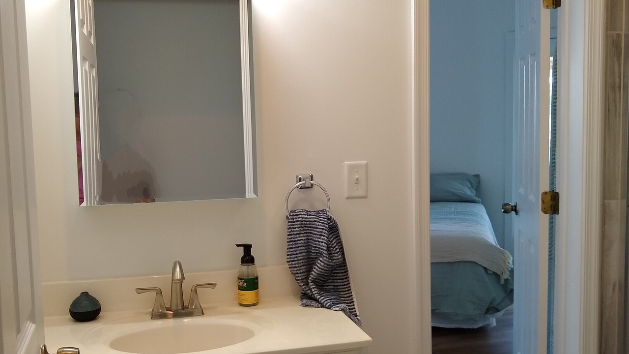 Photo of Bathroom in Captain's Cove