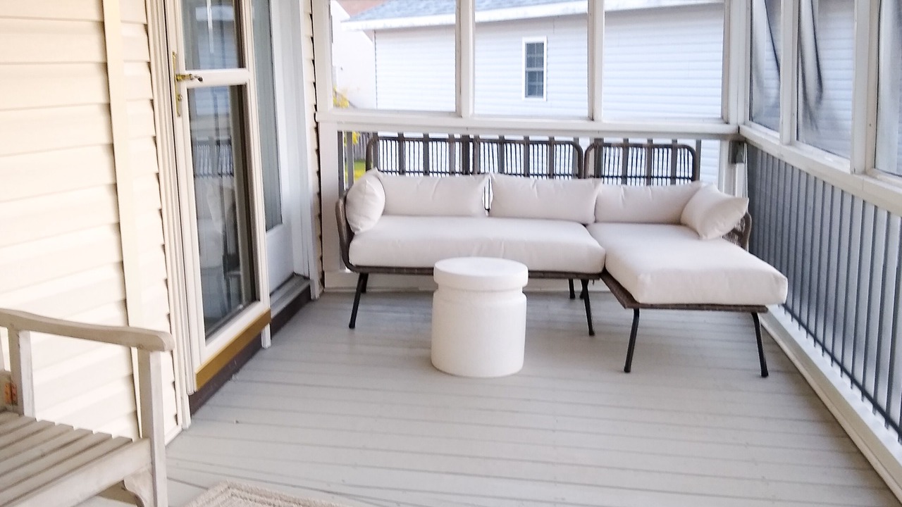 Photo of Patio Balcony in Captain's Cove