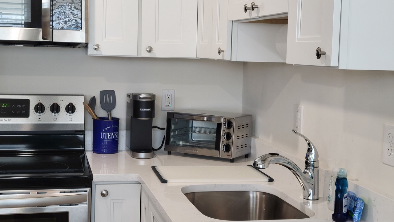 Photo of Kitchen in Cape May - Wildwood