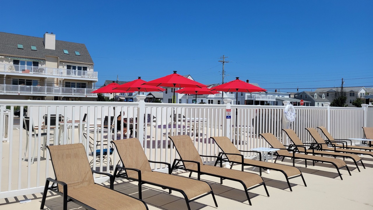 Photo of Patio Balcony in Cape May - Wildwood