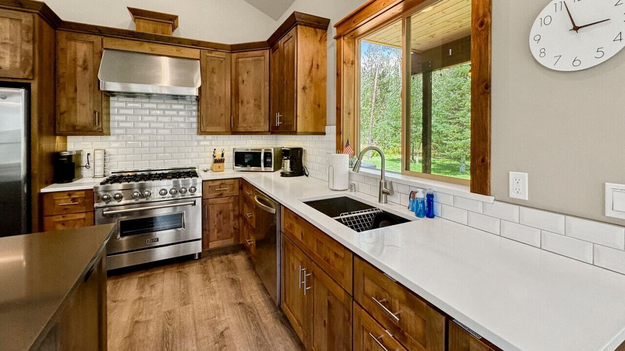 Photo of Kitchen in Donnelly