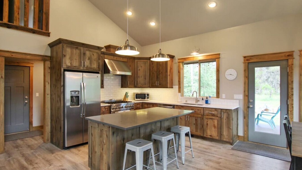 Photo of Kitchen in Donnelly