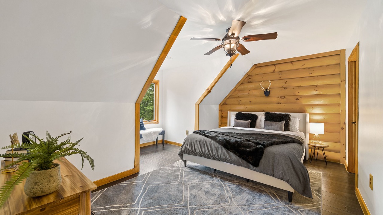 Photo of Bedroom in West Fairfax