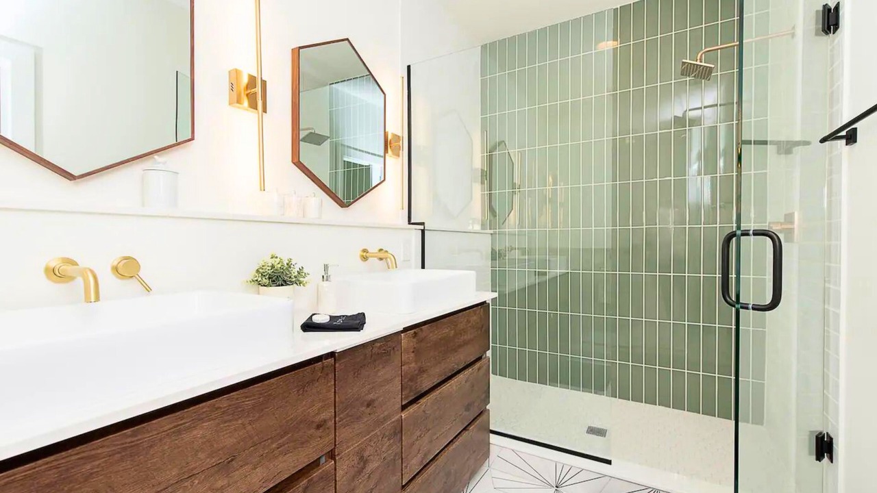 Photo of Bathroom in Fall Creek Place