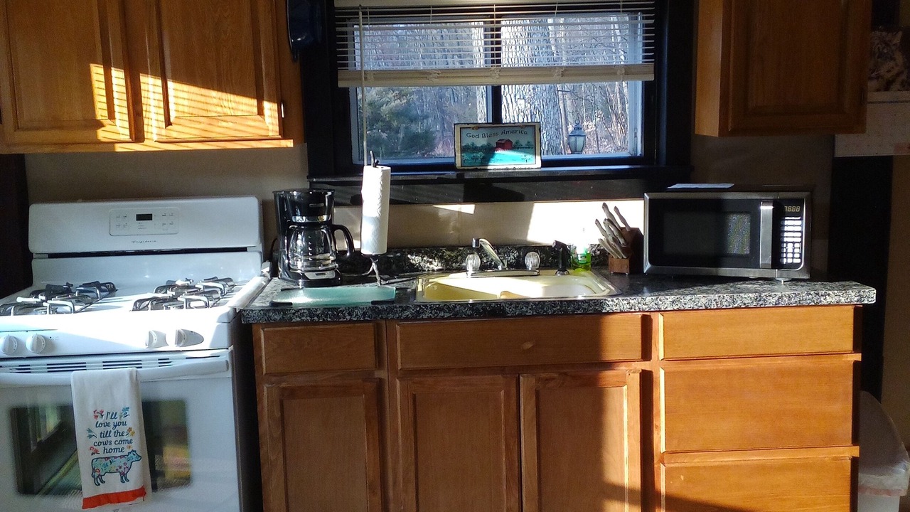 Photo of Kitchen in Byrnedale