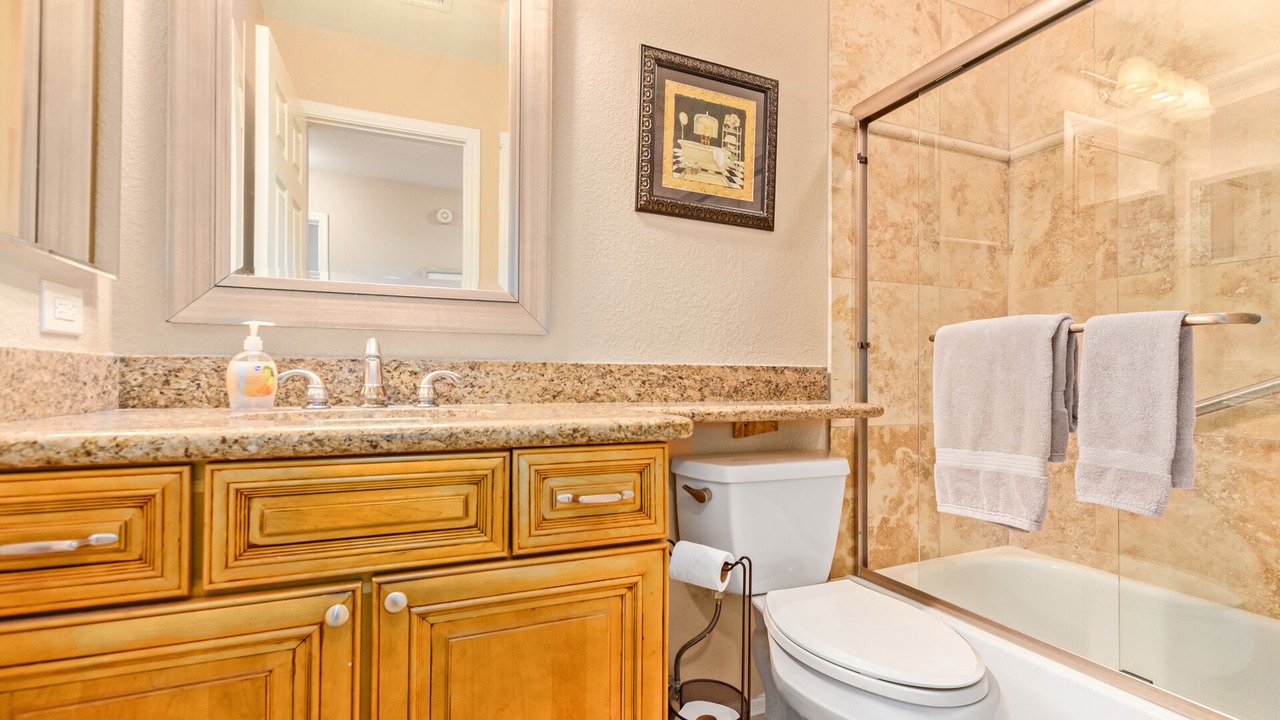 Photo of Bathroom in Scottsdale Ranch