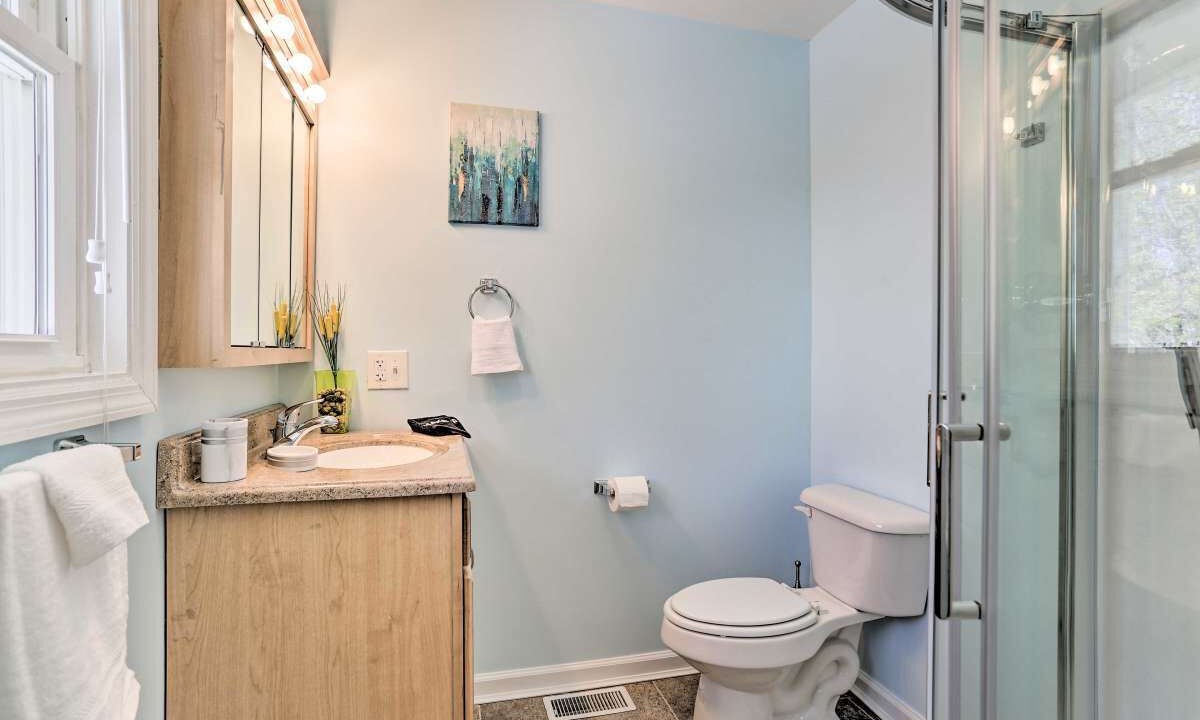 Photo of Bathroom in Long Pond
