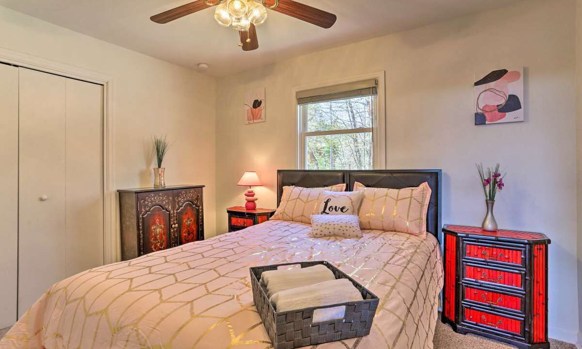 Photo of Bedroom in Long Pond