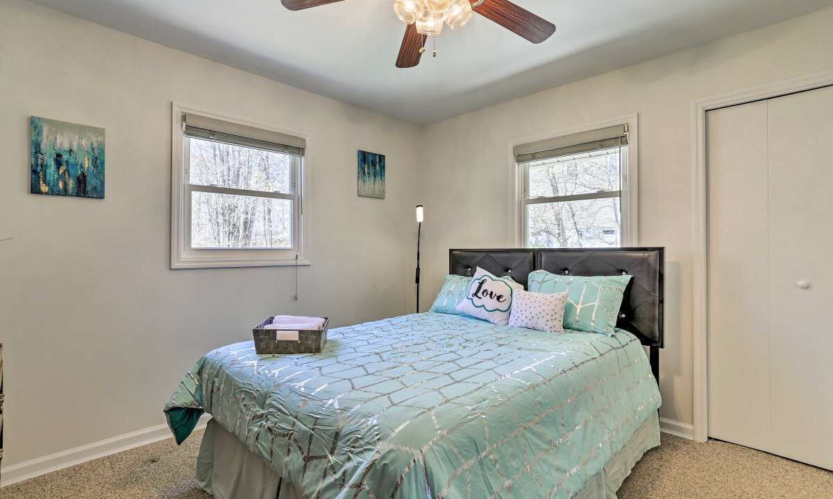 Photo of Bedroom in Long Pond
