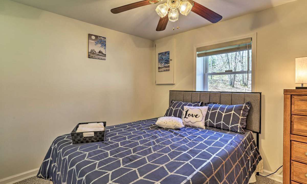 Photo of Bedroom in Long Pond