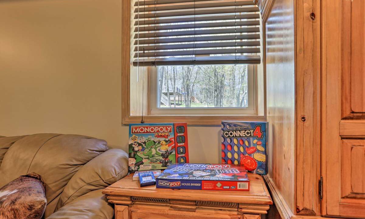 Photo of Bedroom in Long Pond