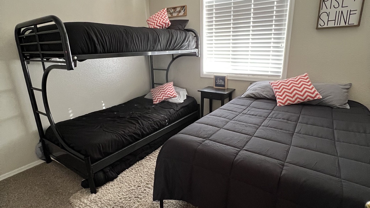 Photo of Bedroom in Southwest Ada County Alliance