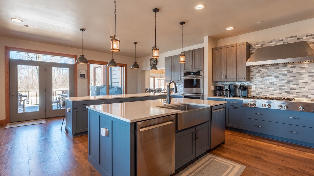 Photo of Kitchen in McHenry